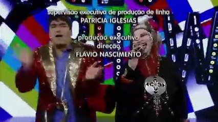 Encerramento Vídeo Show e Início Vale a Pena Ver de Novo (07/02/2014) (SIMULAÇÃO EM HDTV)