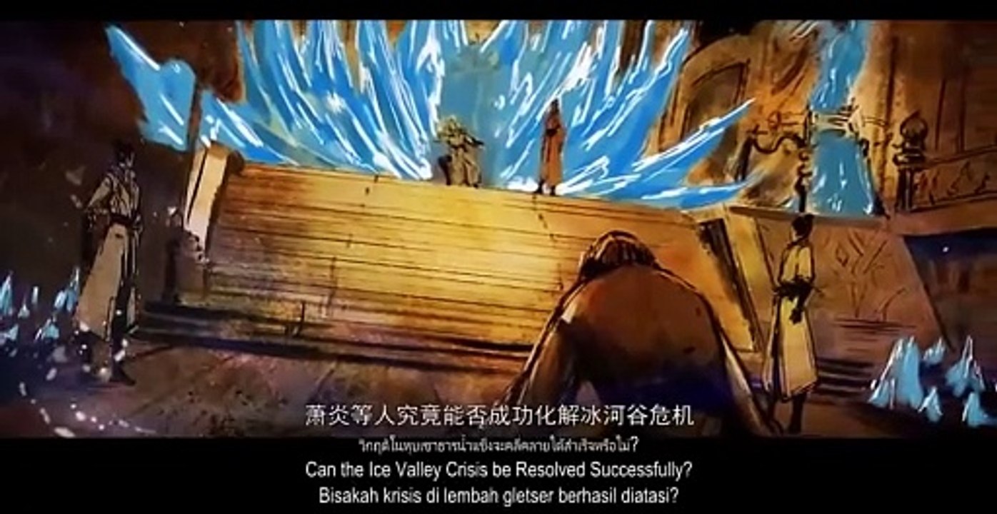 113HD.Nian Fan of BTTH 5 Ep 113HD.English Subtitle & Sub Indo(斗破苍穹年番)