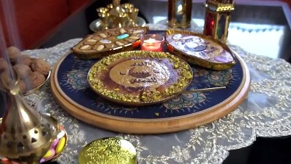 مطبخ ام وليد  طمينة طرية و بنينة و مع طريقة اشعال البخور البساطة و السهولة