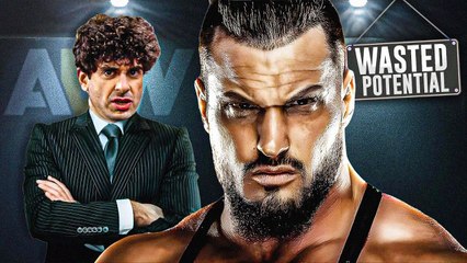 How AEW Unraveled Wardlow's Career: The Shocking Truth