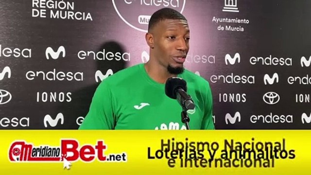 ¡Declaraciones de Yankuba Sima, Pívot del Unicaja Baloncesto!