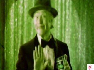 1960s Kraft peanut butter - Red Skelton Canadian TV commercial