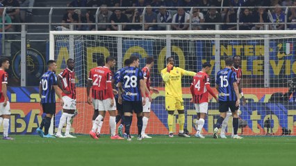 Inter-Milan, Serie A 2024/25: la partita