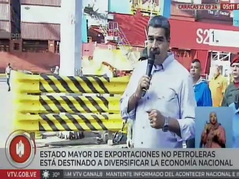 Caraqueños confían en las nuevas medidas económicas de visión exportadora