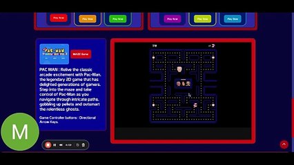 Crypto Election Project| Arcade Game| Pac-Man