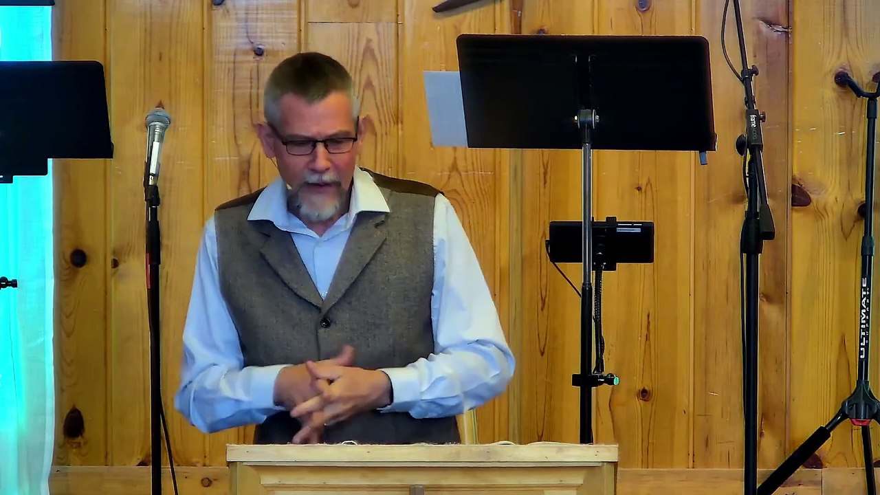 Why Do We Suffer? — 2 Corinthians 1:1–11 (Sermon Only)