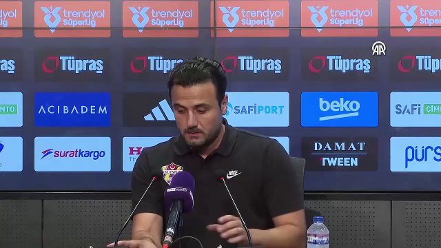 Kerem Yavaş: Bu futbol puanı hak etmişti