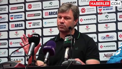 Ertuğrul Sağlam: 'Yeniden galibiyet serisini başlatacağız'