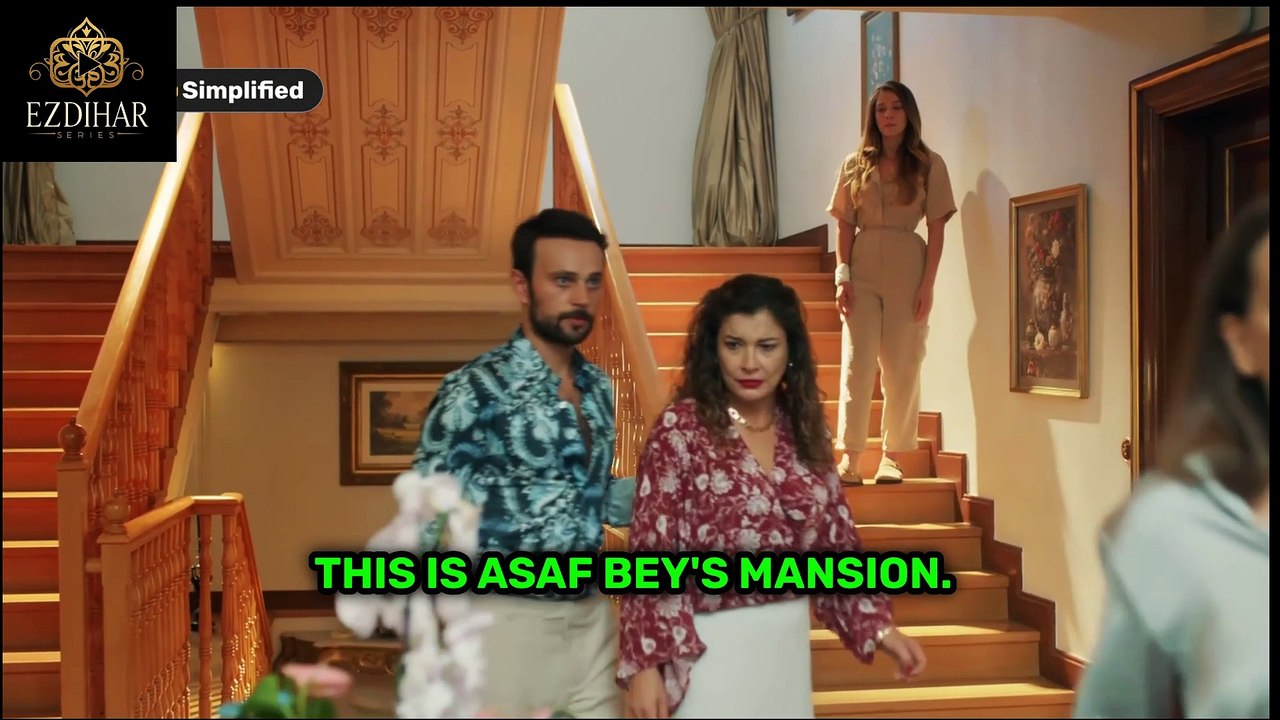 Bir Gece Masalı  Episode 3 with English subtitles- scene 6