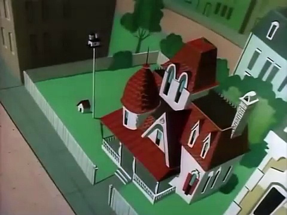 fantasías animadas de ayer y hoy  Dulce y jabonoso (Piolín, Silvestre)   1959   Español Latino