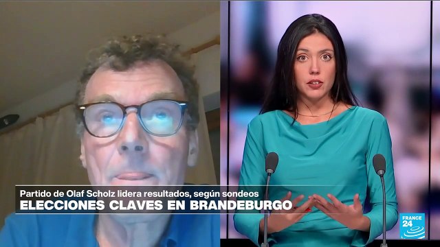 Markus Meier: 'Hay gran desconexión entre los socialdemócratas de Berlín y de Brandeburgo'