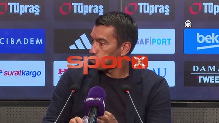 Van Bronckhorst'tan Muçi sorusuna cevap