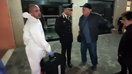 Omicidio a Spezzano di Fiorano (Modena): il video