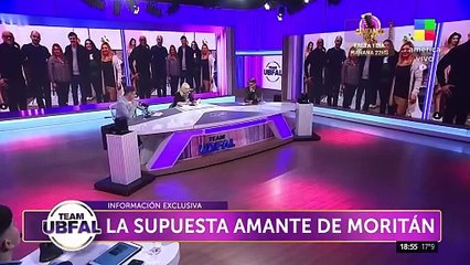 HABLA LA SUPUESTA AMANTE DE MORITÁN + BENITO FERNÁNDEZ INTERNADO