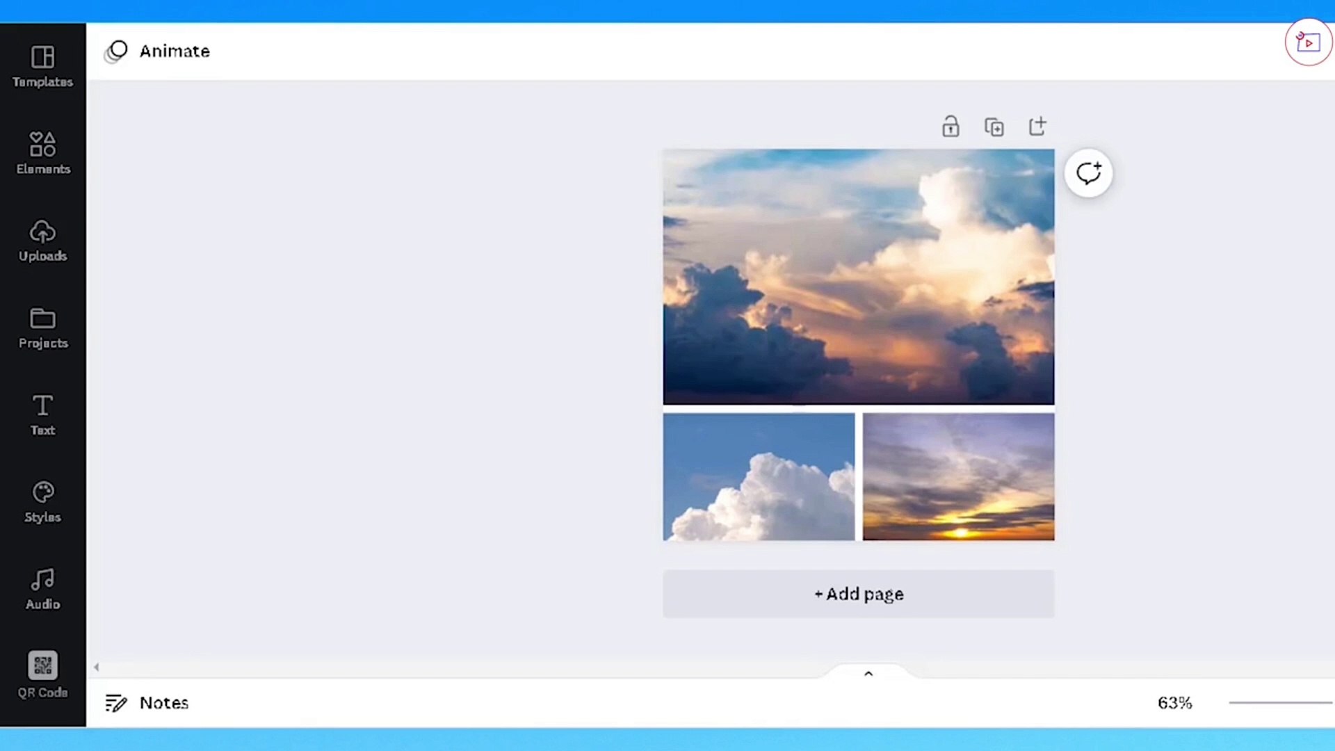 ⁣How to use grids in Canva - Canva tutorials