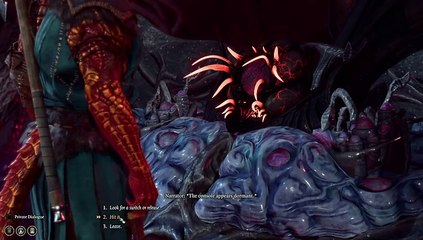 Baldur's Gate 3(Good)-Oh I Should Not Have Touched That
