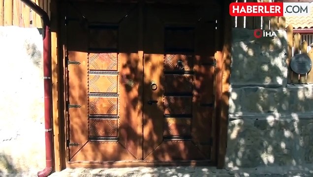 Antalya'daki 400 Yıllık Düğmeli Evler Restore Ediliyor