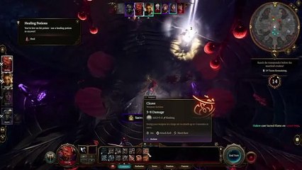Baldur's Gate 3(Good)-Fighting Our Way Off The Ship