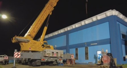 Idaan: Inicia recuperación de red en potabilizadora de Chilibre, pero puntos altos tendrán agua potable hasta la madrugada