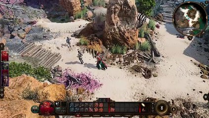 Baldur's Gate 3(Good)-Helping Them Defend The Gate