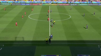 Le replay de Corée du Nord - Japon (MT1) - Football - Coupe du monde U20