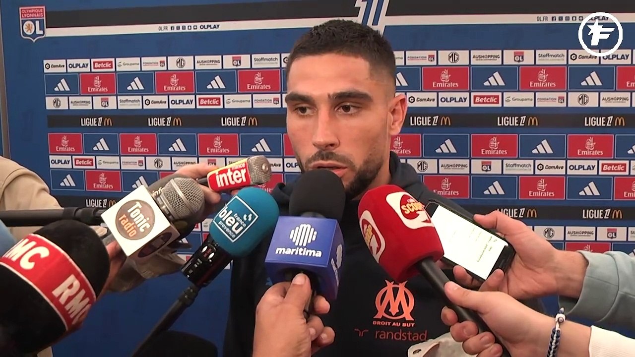 OL-OM : les Marseillais sont aux anges