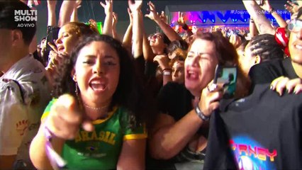 Journey - Separate Ways (Worlds apart) - Live @ Rock in Rio 2024