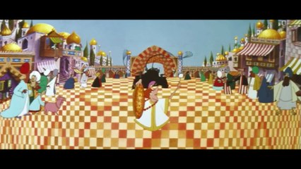 The Thief and the Cobbler Recobbled Cut Mark 5 WIP 062023