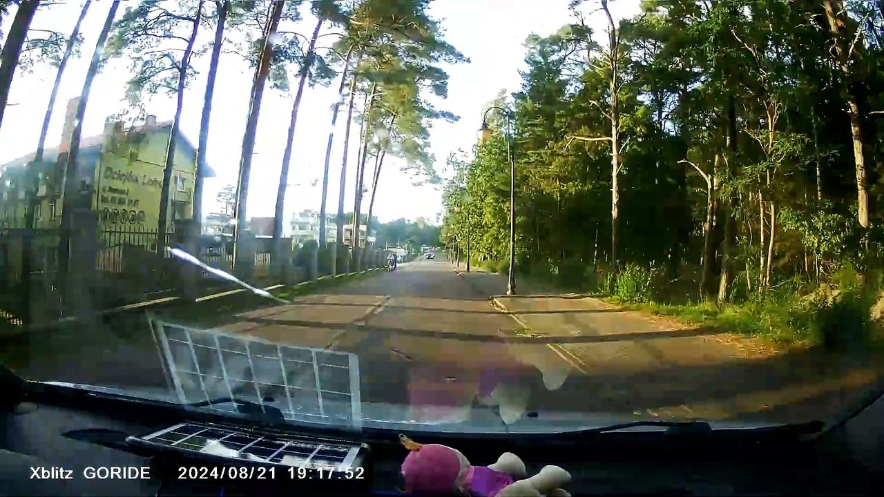 TRASA Pogorzelica  Niechorze