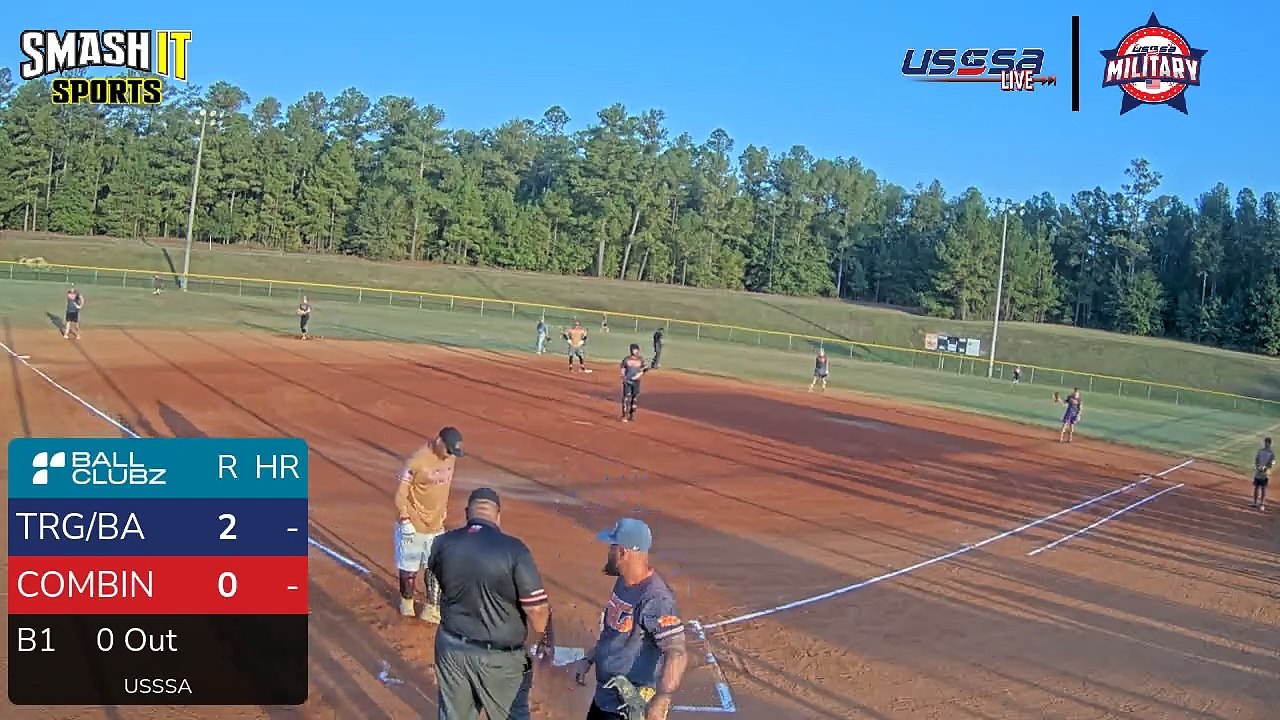 DLR1 - Military World Series (2024) Sat, Sep 21, 2024 9:49 PM to Sun, Sep 22, 2024 4:01 AM