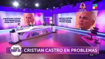 ⭐️CRISTIAN CASTRO EN PROBLEMAS POR UNA MUJER
