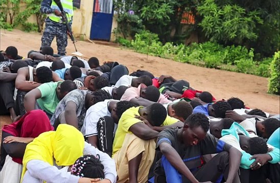 Émigration irrégulière: 44 candidats interpellés à Bambilor