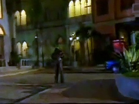 Novela A Indomada (1997) - O Cadeirudo ataca Guida