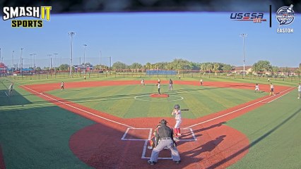 White Easton - Sunshine State Super NIT (2024) Sat, Sep 21, 2024 8:10 AM to 8:01 PM
