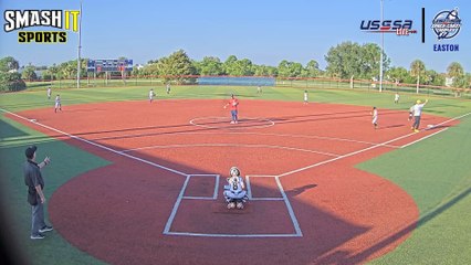 Blue Easton - Sunshine State Super NIT (2024) Sat, Sep 21, 2024 8:10 AM to 9:01 PM