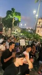 Marcha da Maconha reúne grande público em Salvador