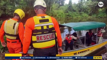 Recuperan cuerpo sin vida de un joven arrastrado por cabeza de agua en Bocas del Toro