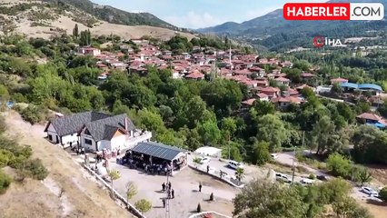 Sındırgı'da Kırsal Turizmde Yeni Trend: Saman Ev