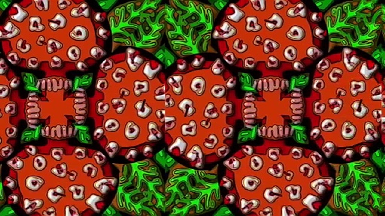 " CHAMPIGNONS " JAK ARNOULD ©ADAGP