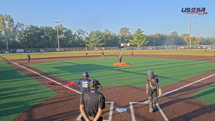 Indianapolis Sports Park Field #5 - Fall State (2024) Sat, Sep 21, 2024 7:40 AM to 7:48 PM