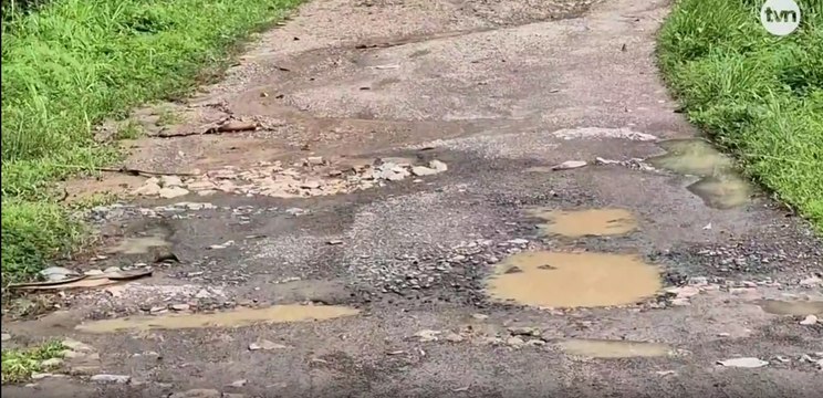 Residentes y productores de Pozo Azul en Coclé llevan 40 años esperando la construcción de caminos