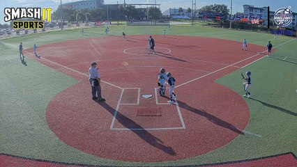 Blue Rawlings - Sunshine State Super NIT (2024) Sat, Sep 21, 2024 8:10 AM to 9:01 PM