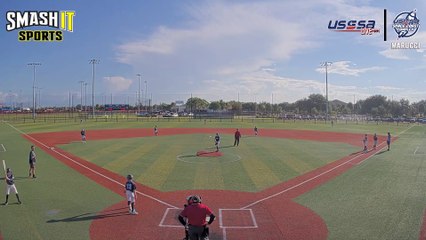 White Marucci - Sunshine State Super NIT (2024) Sat, Sep 21, 2024 8:10 AM to 9:00 PM