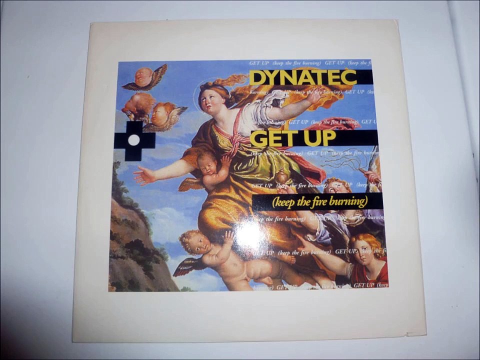 Dynatec - Get Up (Keep The Fire Burning)