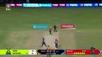 AMAZON WARRIORS VS FALCONS