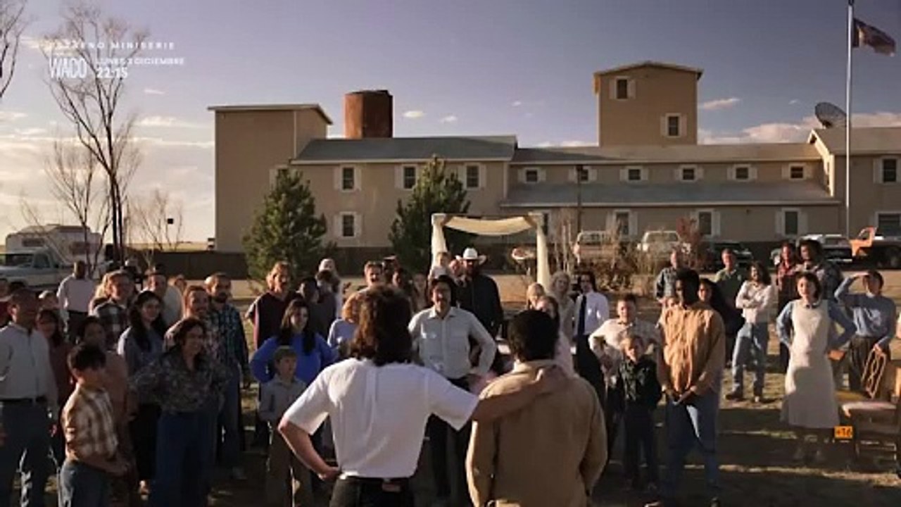 Waco | show | 2018 | Official Trailer