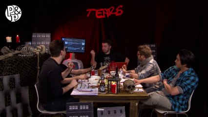 T.E.A.R.S. | show | 2014| S1 | Official Teaser