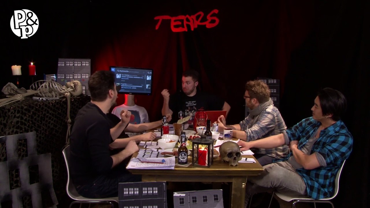 T.E.A.R.S. | show | 2014| S1 | Official Teaser