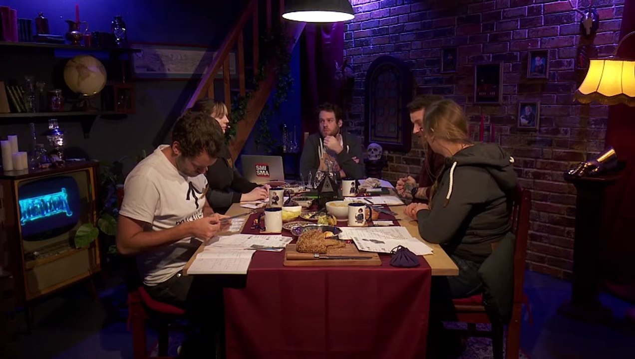 Thabor: Arkanes Erwachen | show | 2021| S18 | Official Teaser