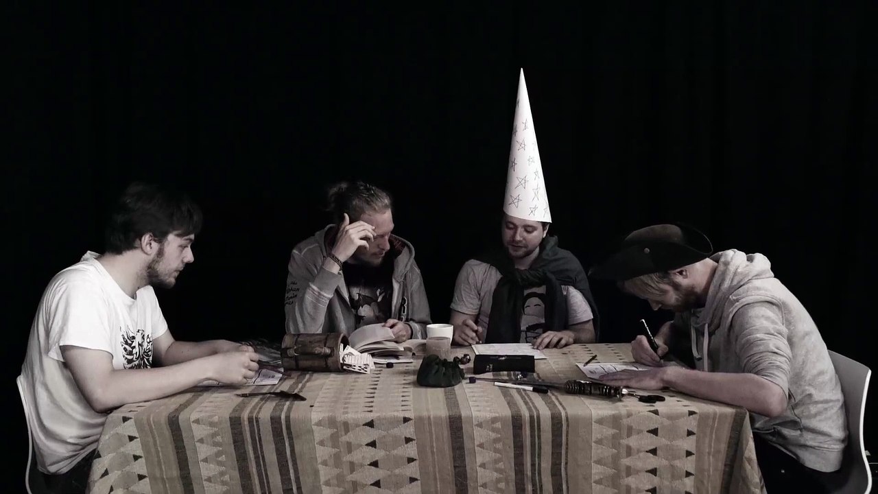 B.E.A.R.D.S. | show | 2015| S2 | Official Teaser